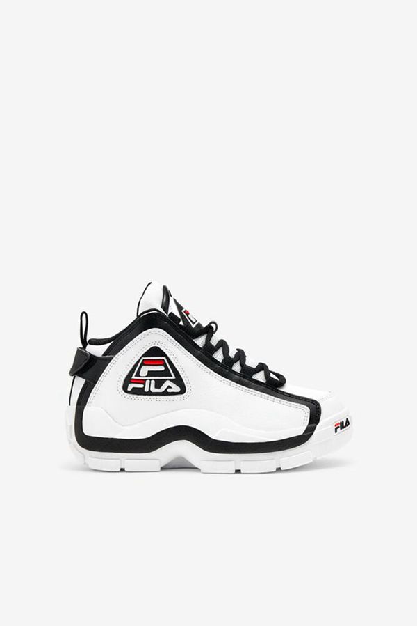 Fila Sneaker Malaysia - Fila Grant Hill 2 For Boy Red,ZQEO-58349